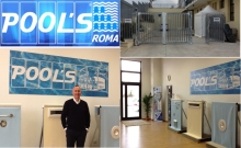 nuovo magazzino pool's a roma