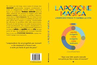 libro, recensione, promozione, sport, esercizio fisico, attivit sportiva, pozione magica,