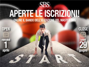 bando, iscrizione, formazione, master, business, sport, marketing,