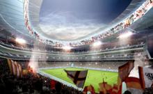 progetto, stadio, roma,