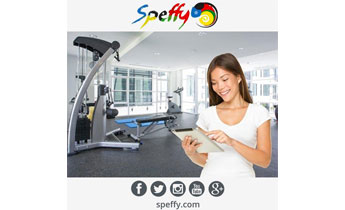 speffy, sport, tecnologia, ricerca, centri sportivi, fitness club, centri benessere,