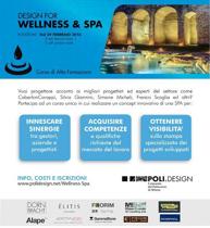 corso, benessere, spa, progettazione, wellness, design,