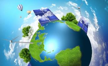 un mondo di energie rinnovabili