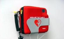 defibrillatori negli impianti sportivi