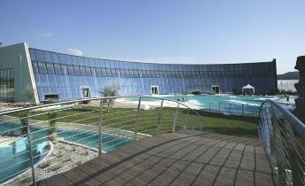Nasce il parco termale aquardens: un esempio imprenditoriale di ... Costruzione piscine verona