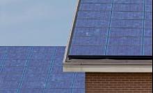 pannelli fotovoltaici su tetti