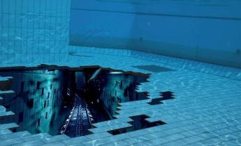 Pool adventures: rivestimenti per piscine con grafiche in alta ... Rivestimenti per piscine