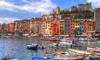 turismo Liguria