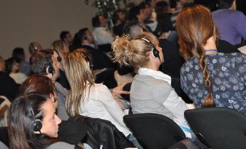 persone al congresso di ForumClub