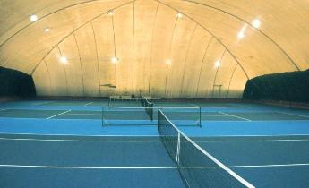 pavimentazioni in resina per il tennis