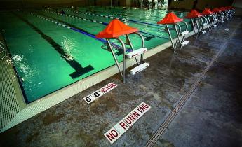 sicurezza in piscina