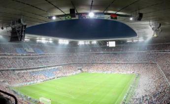 Allianz Arena stadio