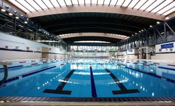 Piscina Trecate arch. pettene e locale tecnico