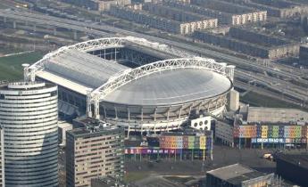 amsterdam arena ajax