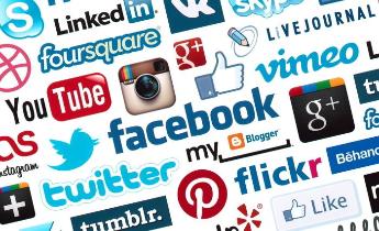 Social media marketing