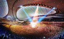 impianti sportivi e stadi progettati da Zaha Hadid per le olimpiadi