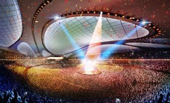 impianti sportivi e stadi progettati da Zaha Hadid per le olimpiadi