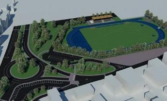 pista, atletica, sport, impianti sportivi, L'Aquila, progetto,