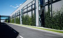 showroom, Florim, ceramica, rivestimenti, piscine, fotovoltaico,