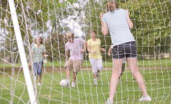 bambini, sicurezza, calcio, campo, gioco, rete, sport, impianti sportivi, bando,