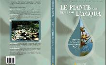 copertina, libro, piante, depurazione, acqua, piscine, biopiscine,