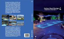 copertina, libro, italian, pool, design, piscina,