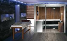 cabina, sauna, bagno turco, benessere, wellness, modulo,