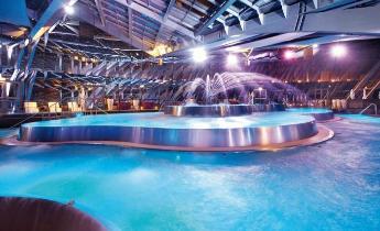 ampliamento, terme, spa, piscine,