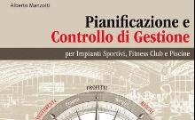 pianificazione, controllo, gestione, impianti sportivi, Alberto Manzotti, libro, copertina,