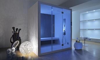 benessere, wellness, sistema, tecnologia, prodotto, bagno turco,