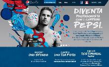 coinvolgimento, utenti, marketing, sport, pepsi, social media,