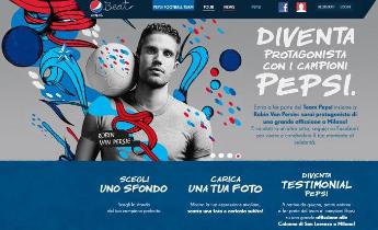 coinvolgimento, utenti, marketing, sport, pepsi, social media,