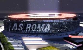 progetto, stadio, roma, italia, arene, impianti sportivi,