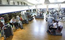 esempio, gestione, fitness club, cliente, marketing,