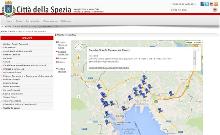 impianti sportivi, sport, comune, laspezia, googlemaps, ricerca,