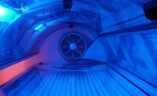 lettino, abbronzatura, solarium, estetista, sentenza, wellness, normative, benessere,