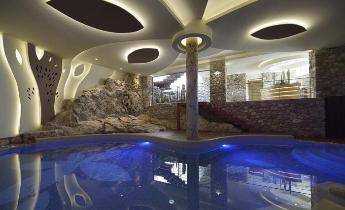 spa, centro benessere, architetto, apostoli, progetto, costruzione,