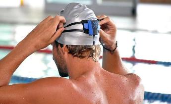 sistema, sport, tecnologia, nuoto, allenamento,