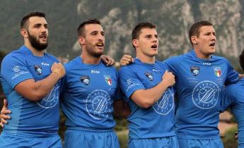 squadra, rugby, Italia,