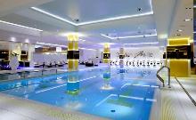 piscina, costruzione, centro benessere, progetto spa,