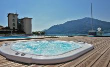 minipiscine idromassaggio, aziende, prodotti, benessere, attrezzature, wellness,