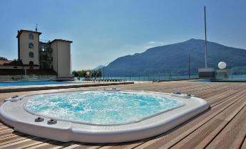 minipiscine idromassaggio, aziende, prodotti, benessere, attrezzature, wellness,