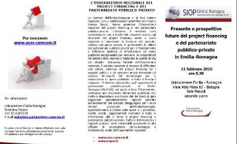 convegno, formazione, project financing, bologna, impianti sportivi,