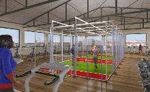 Jorkyball, calcetto, sport, palestra, finanziamenti, impianti sportivi,