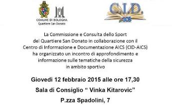 sicurezza, impianti sportivi, lavoro, responsabilit, formazione,