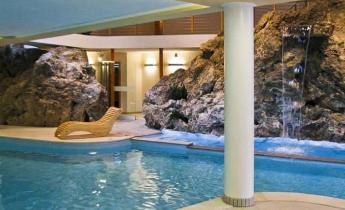 esempio, gestione, centro benessere, Sauris, spa,