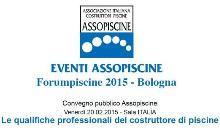 convegno, assopiscine, associazione, forumpiscine, piscine, formazione, costruttori,