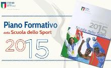 coni, formazione, scuola, sport, progettazione, impianti sportivi,