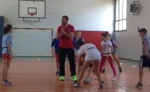 promozione, sport, progetto, rugby, scuole, ragazzi,