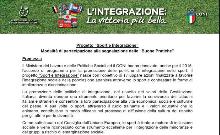 sport, integrazione, idee, progetti, promozione,